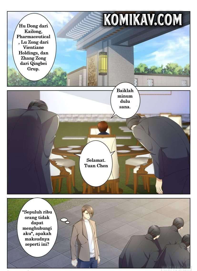 Rebirth Of The Urban Immortal Cultivator Chapter 104 Gambar 8