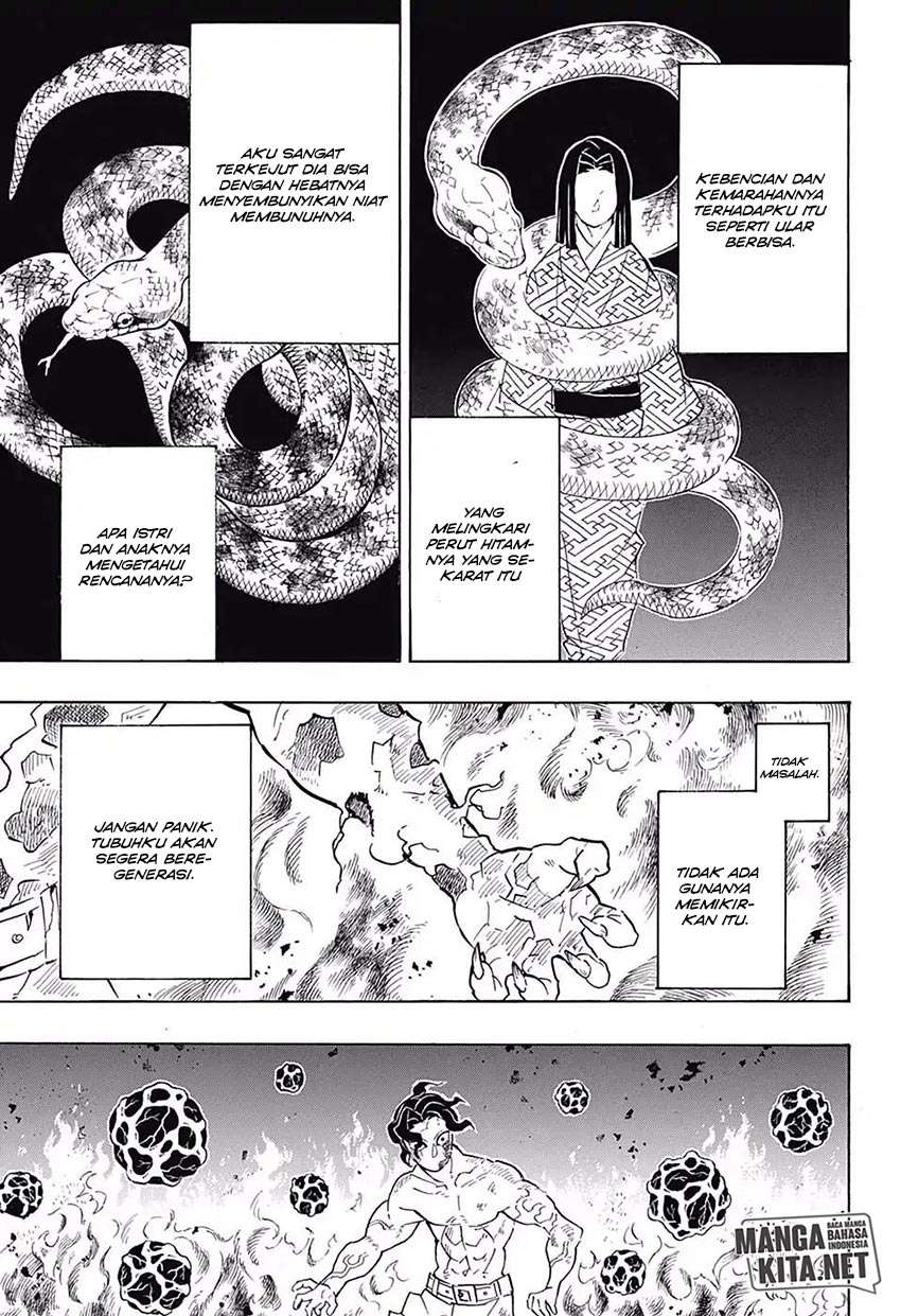 Kimetsu no Yaiba Chapter 138 Gambar 11