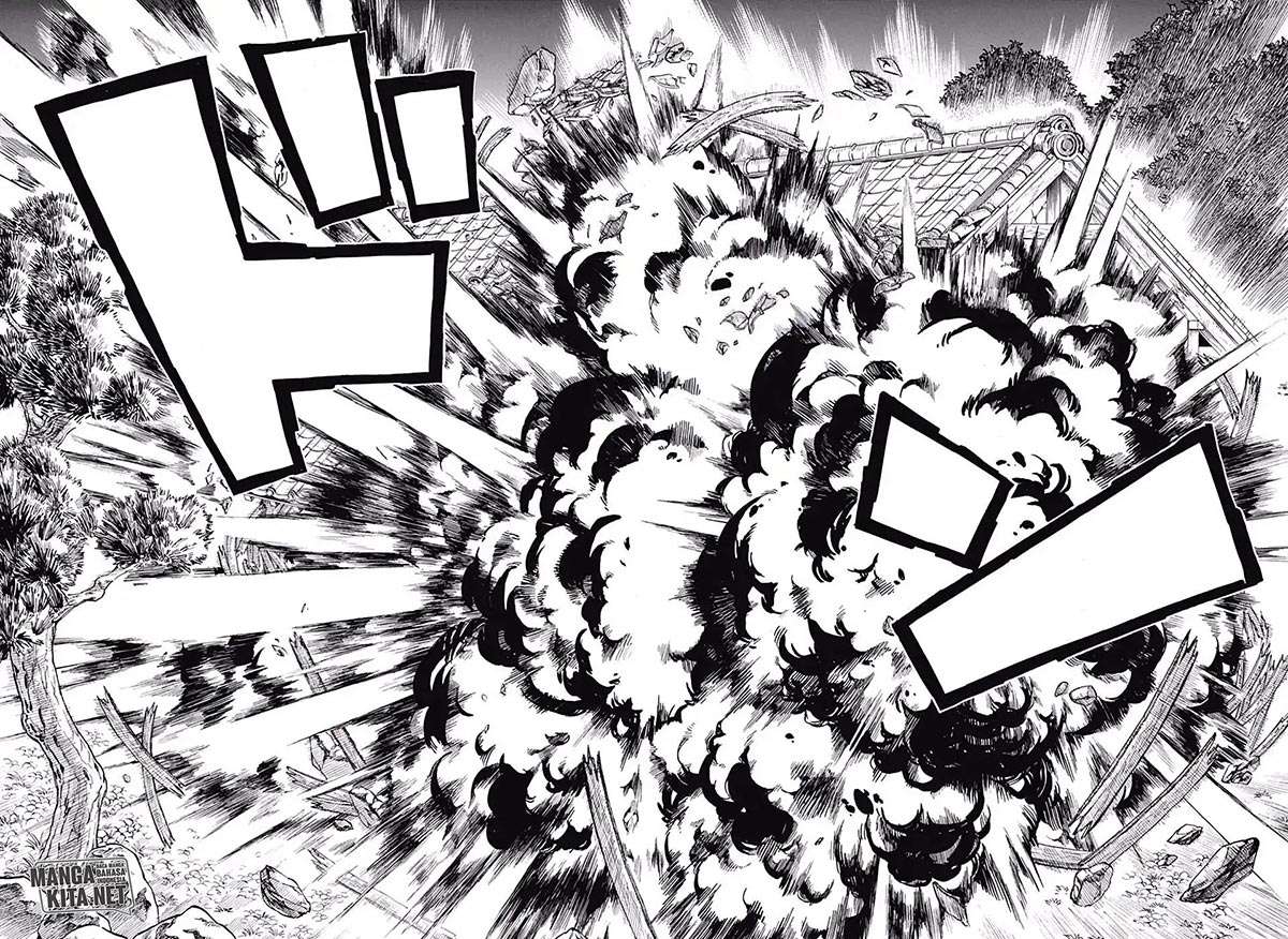 Kimetsu no Yaiba Chapter 138 Gambar 5