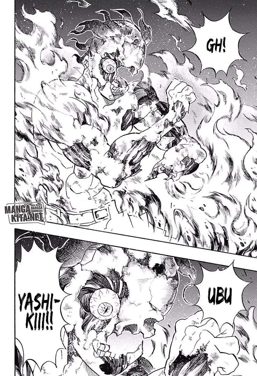 Kimetsu no Yaiba Chapter 138 Gambar 8