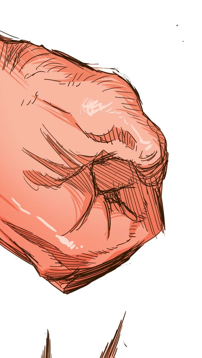 The God of High School Chapter 422 Gambar 105