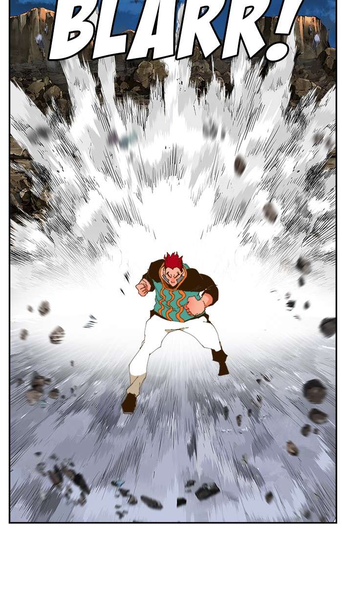 The God of High School Chapter 422 Gambar 107