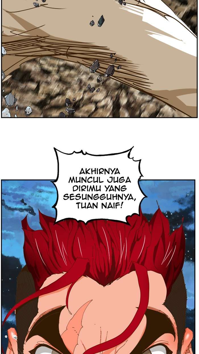 The God of High School Chapter 422 Gambar 109