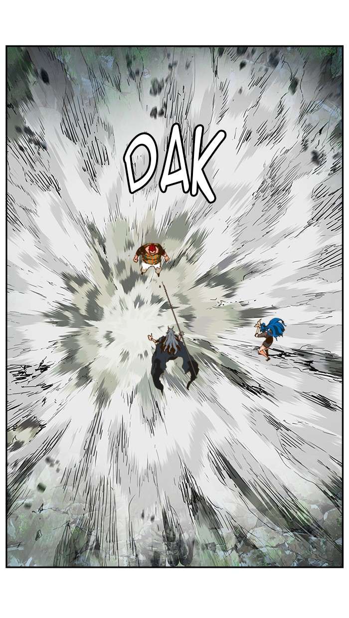 The God of High School Chapter 422 Gambar 101