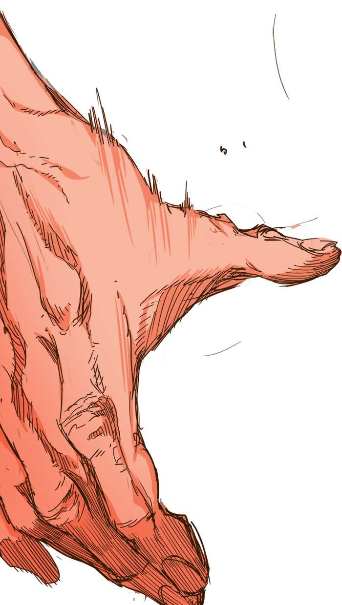 The God of High School Chapter 422 Gambar 103