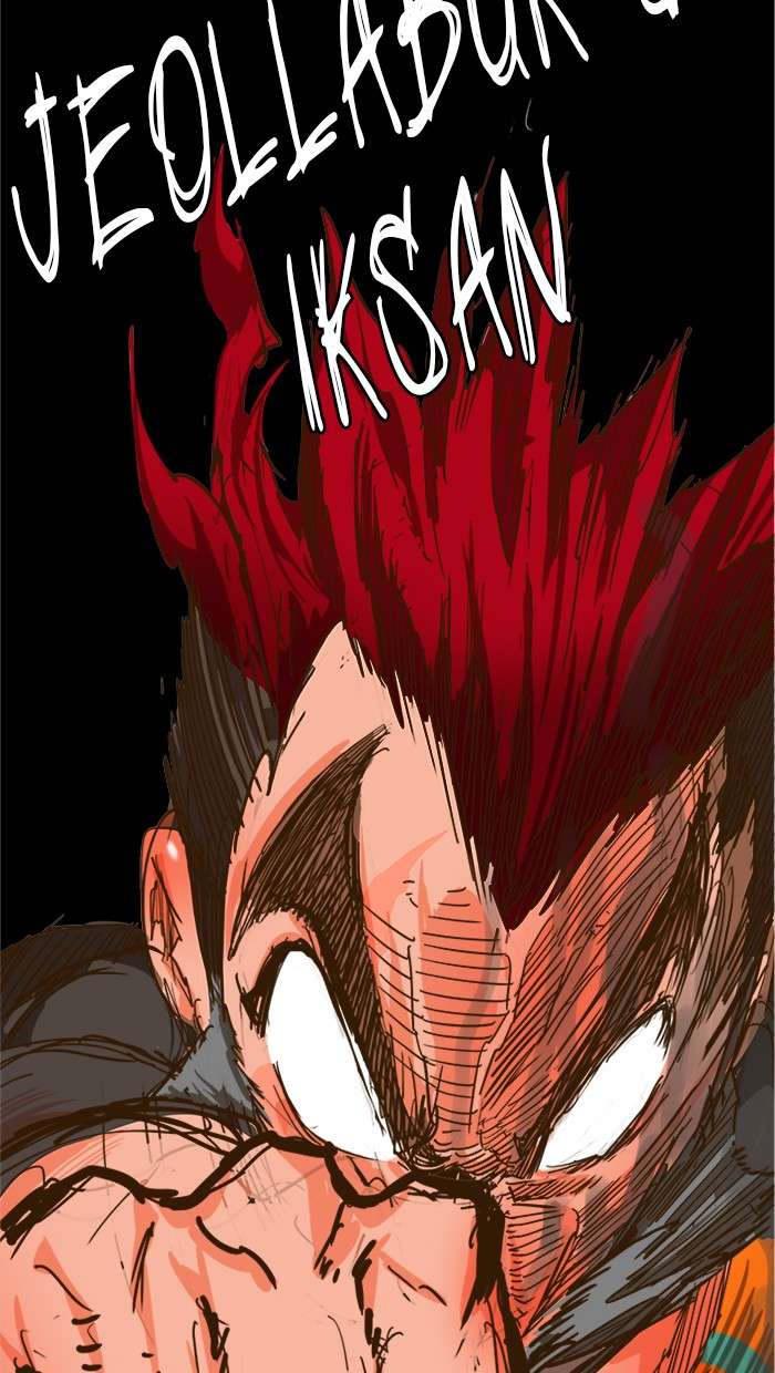 The God of High School Chapter 422 Gambar 114