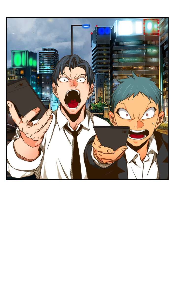 The God of High School Chapter 422 Gambar 11