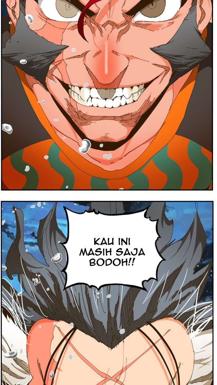 The God of High School Chapter 422 Gambar 110