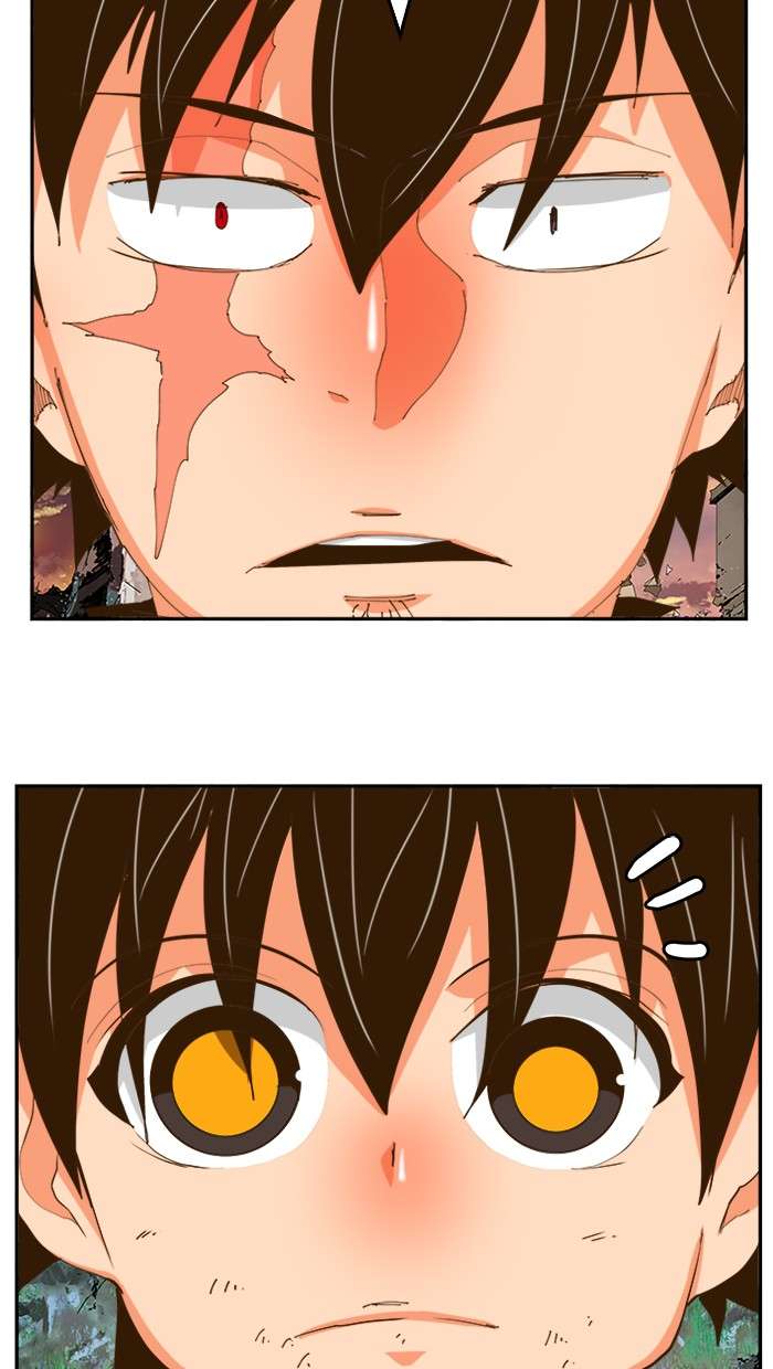 Manhwa The God of High School Chapter 422 gambar nomor 2