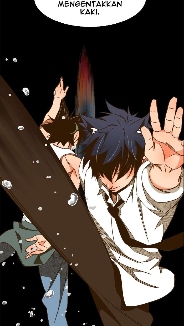 The God of High School Chapter 422 Gambar 20