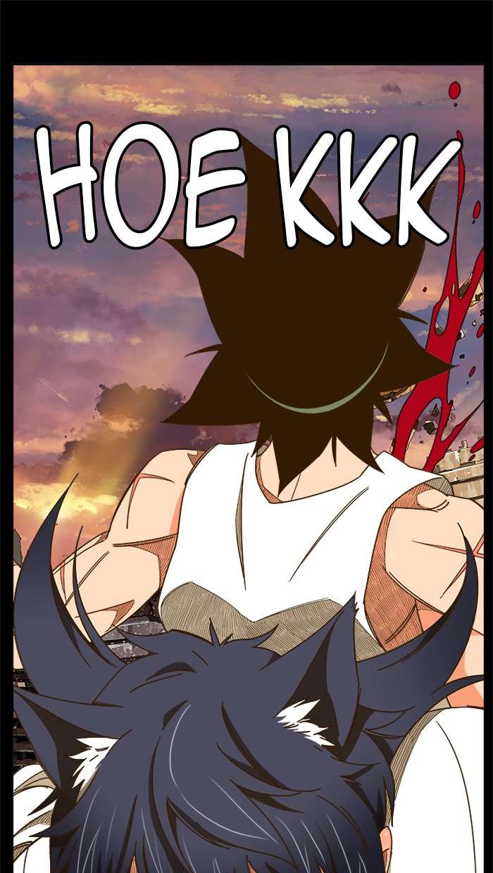 The God of High School Chapter 422 Gambar 23