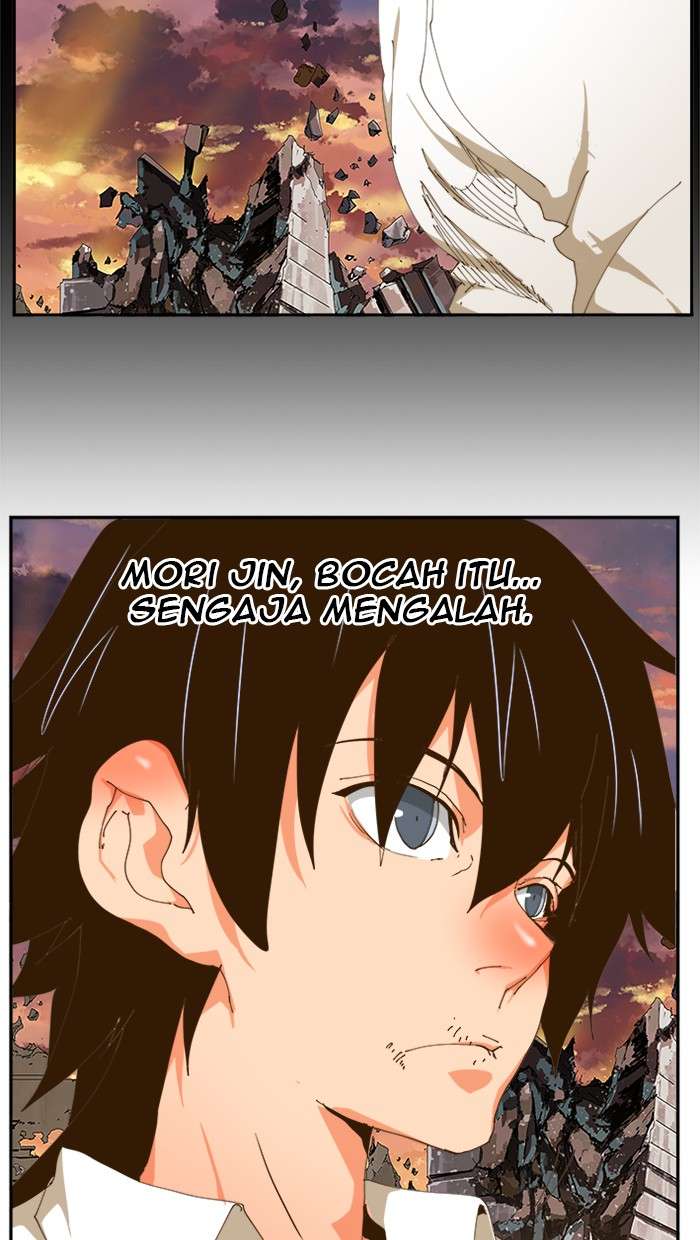 The God of High School Chapter 422 Gambar 25