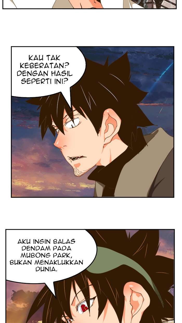 The God of High School Chapter 422 Gambar 26