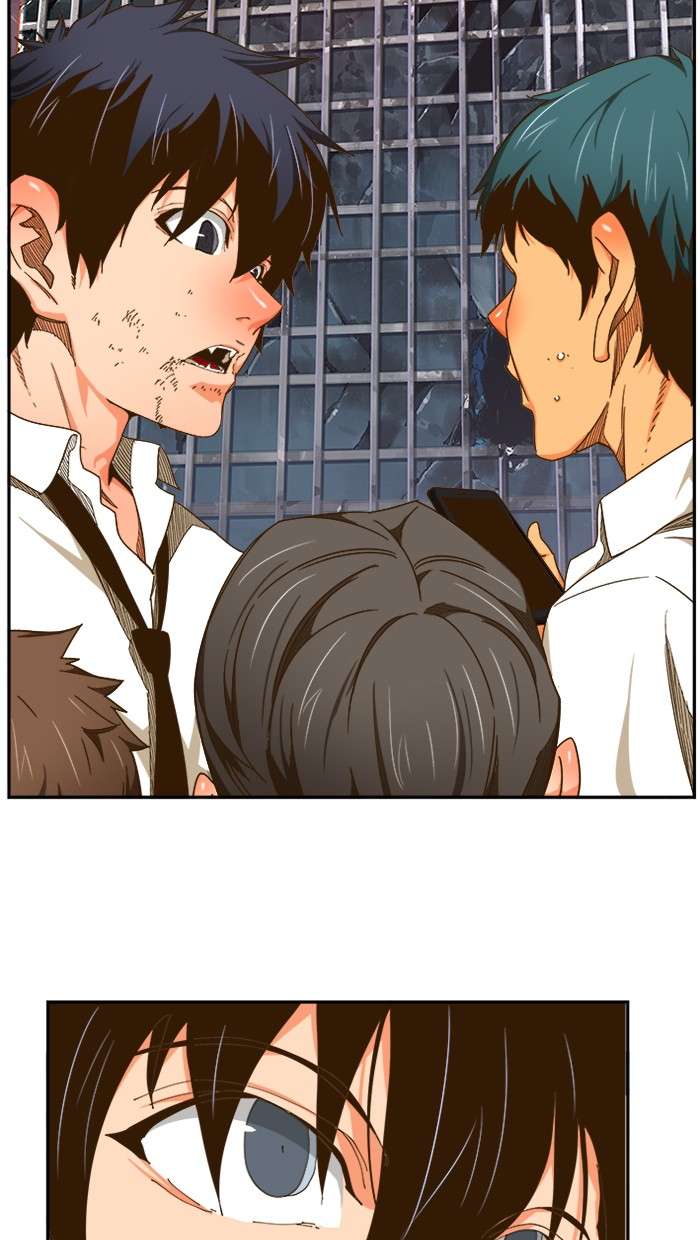 The God of High School Chapter 422 Gambar 28