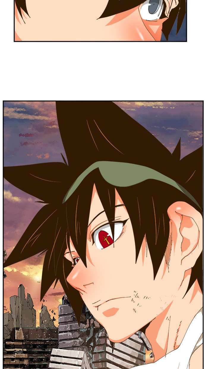 The God of High School Chapter 422 Gambar 29