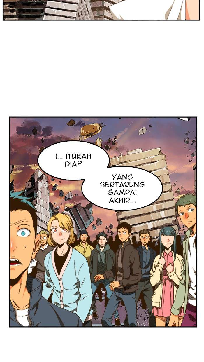 The God of High School Chapter 422 Gambar 30