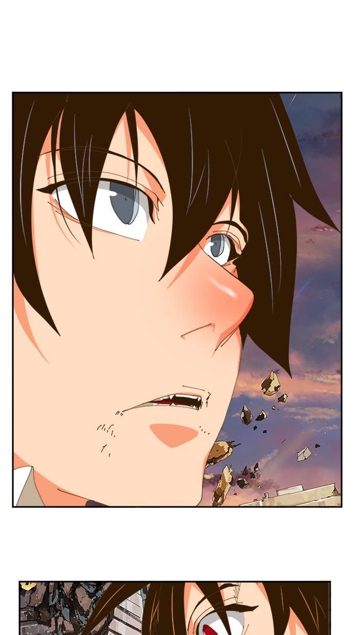 The God of High School Chapter 422 Gambar 31