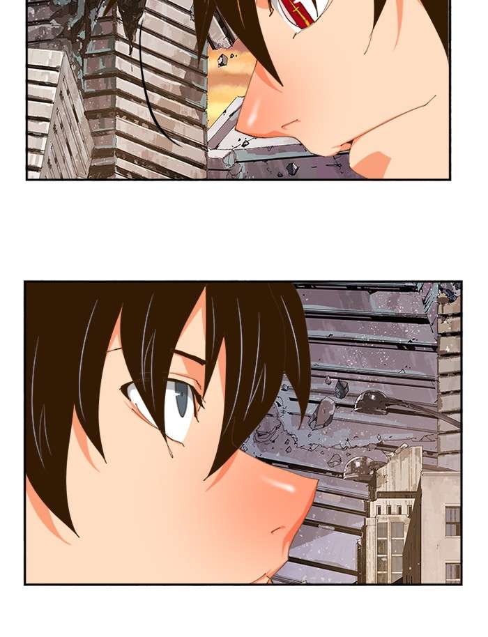 The God of High School Chapter 422 Gambar 32