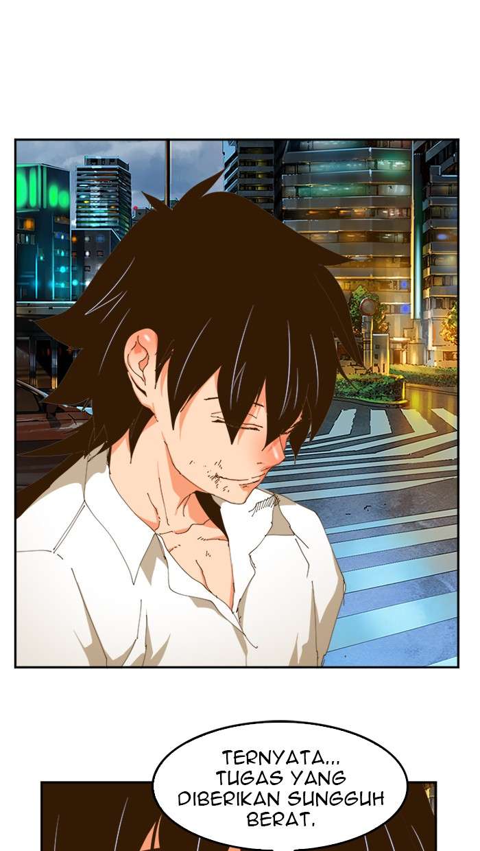 The God of High School Chapter 422 Gambar 33