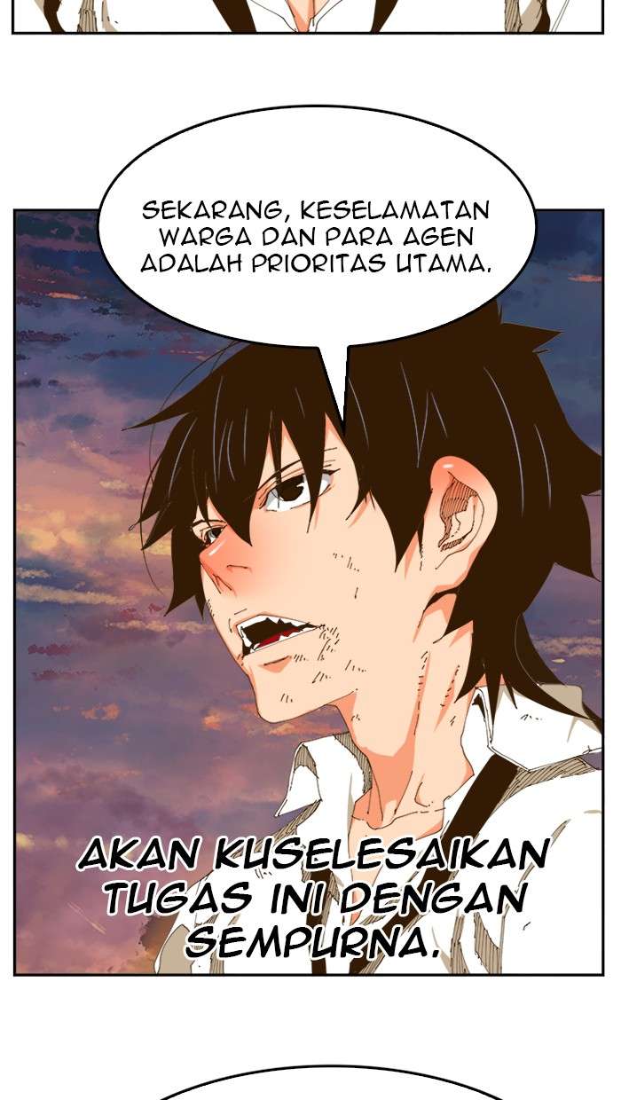 The God of High School Chapter 422 Gambar 37