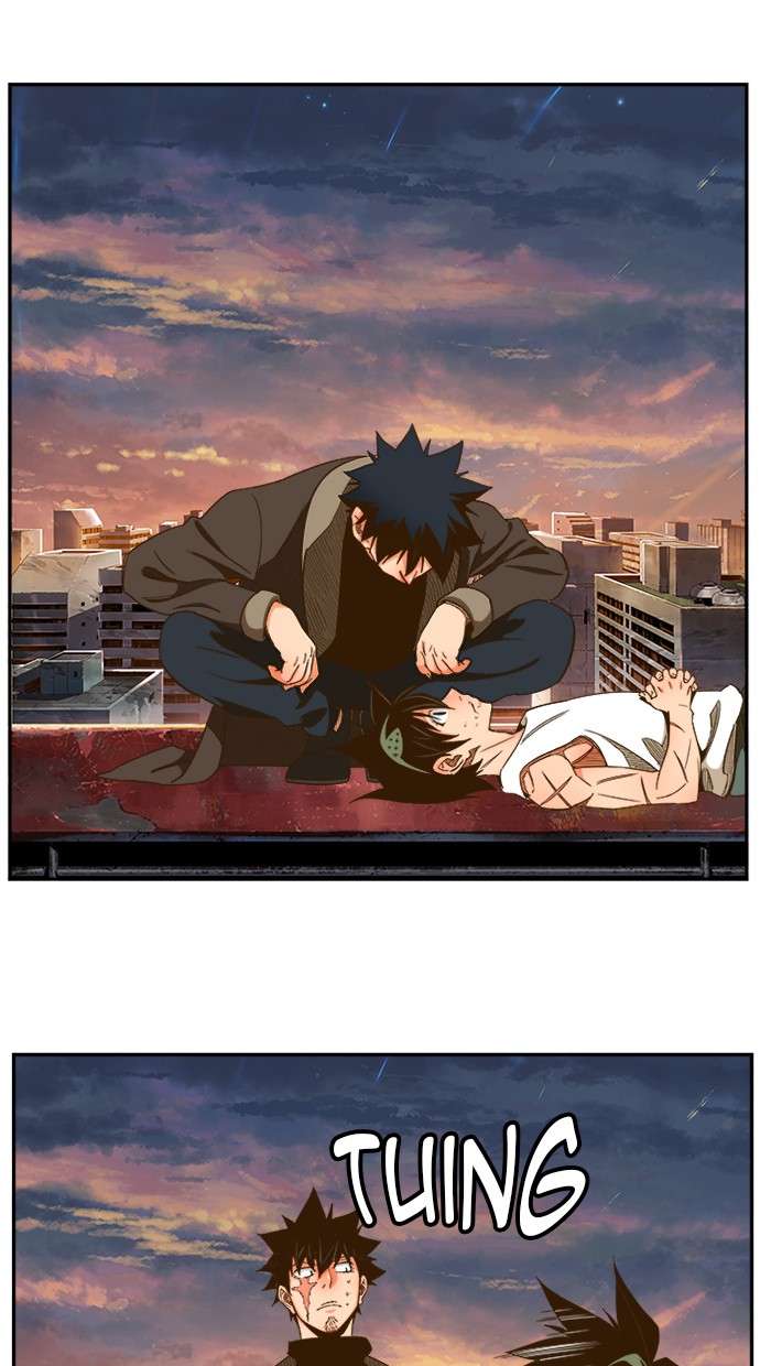 The God of High School Chapter 422 Gambar 4