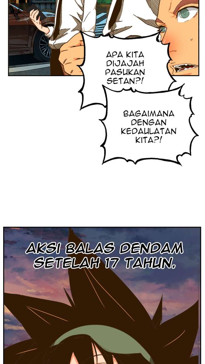 The God of High School Chapter 422 Gambar 40