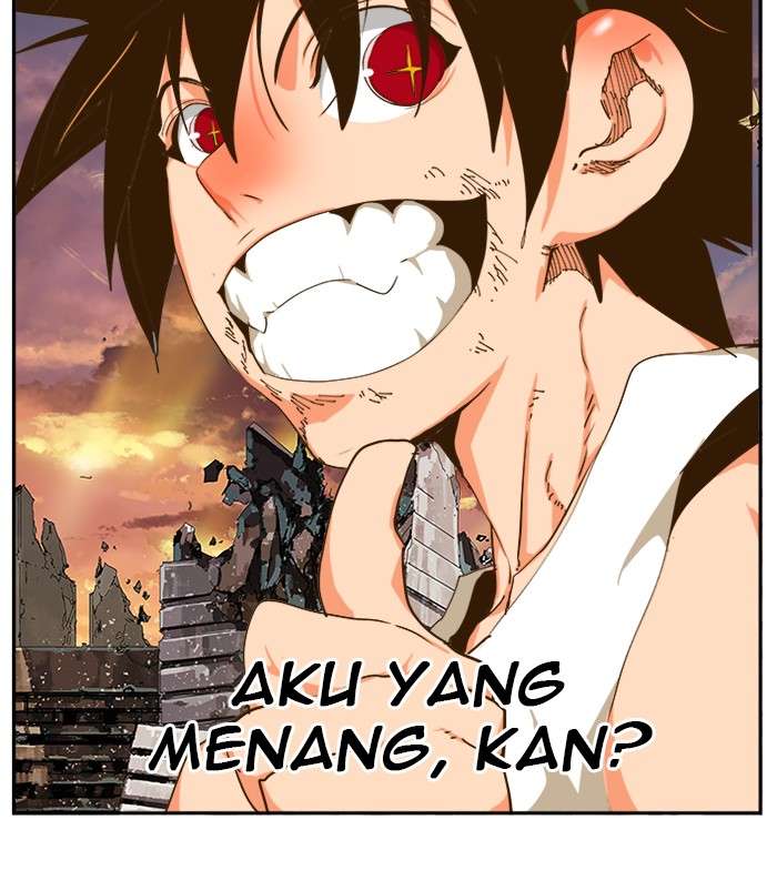 The God of High School Chapter 422 Gambar 41