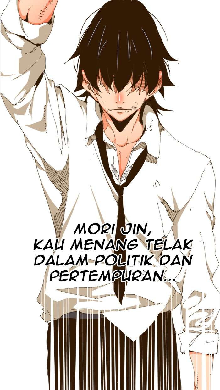 The God of High School Chapter 422 Gambar 43