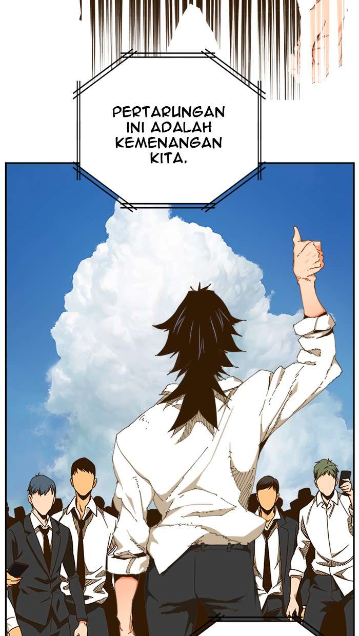 The God of High School Chapter 422 Gambar 44