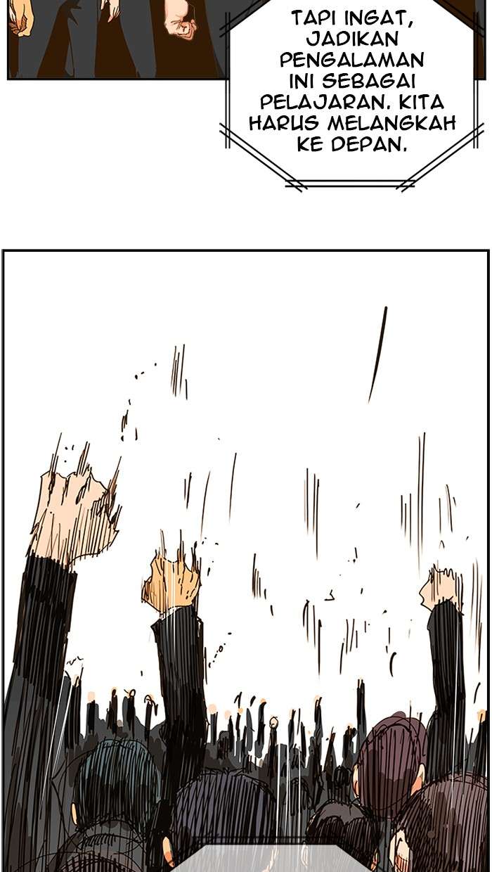 The God of High School Chapter 422 Gambar 45