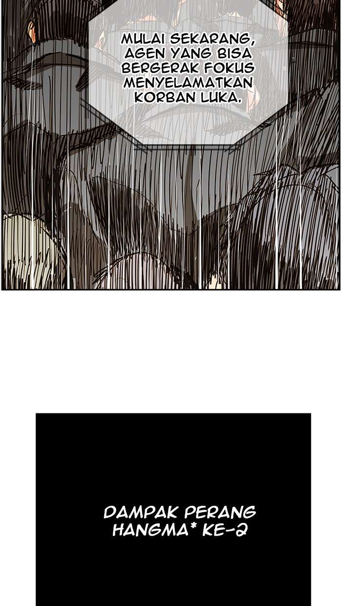 The God of High School Chapter 422 Gambar 46