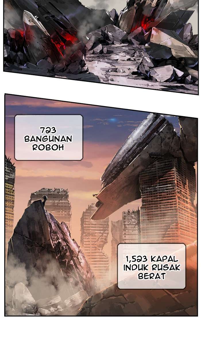 The God of High School Chapter 422 Gambar 48