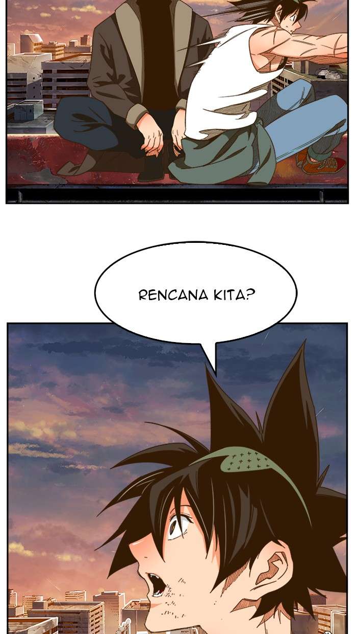 The God of High School Chapter 422 Gambar 5