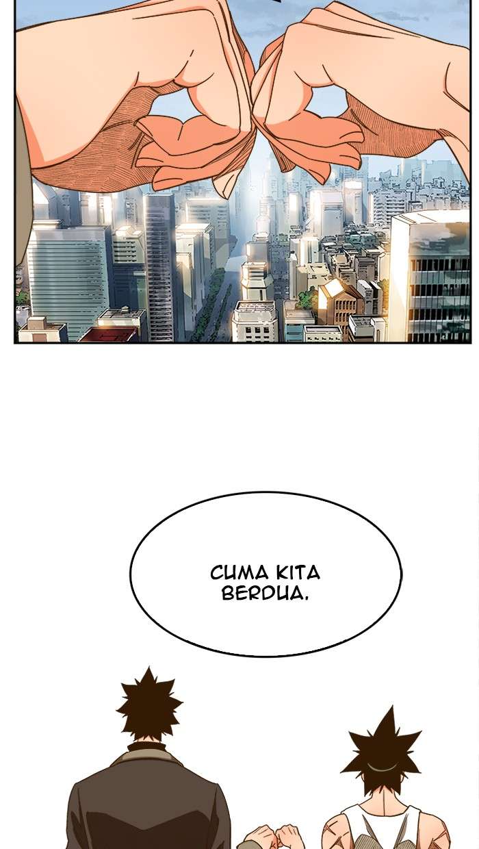 The God of High School Chapter 422 Gambar 53