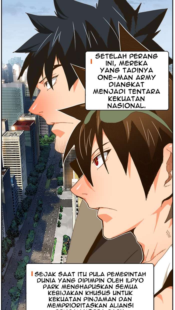 The God of High School Chapter 422 Gambar 55