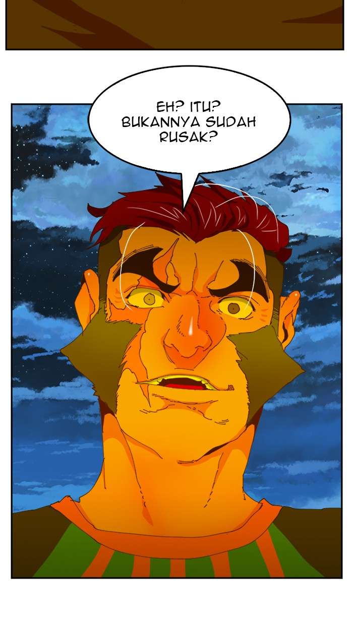 The God of High School Chapter 422 Gambar 59