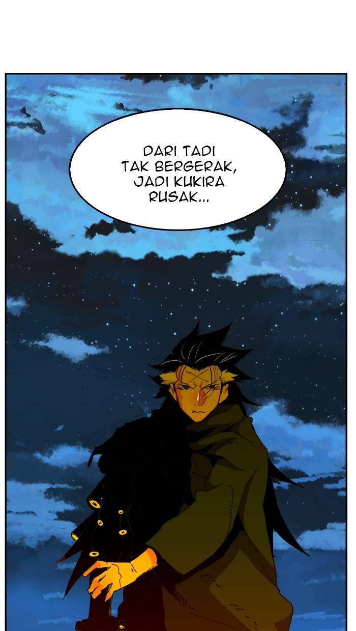 The God of High School Chapter 422 Gambar 61