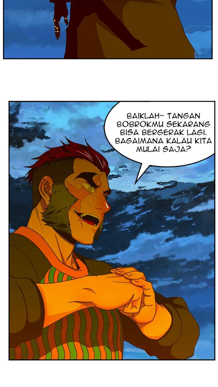 The God of High School Chapter 422 Gambar 62