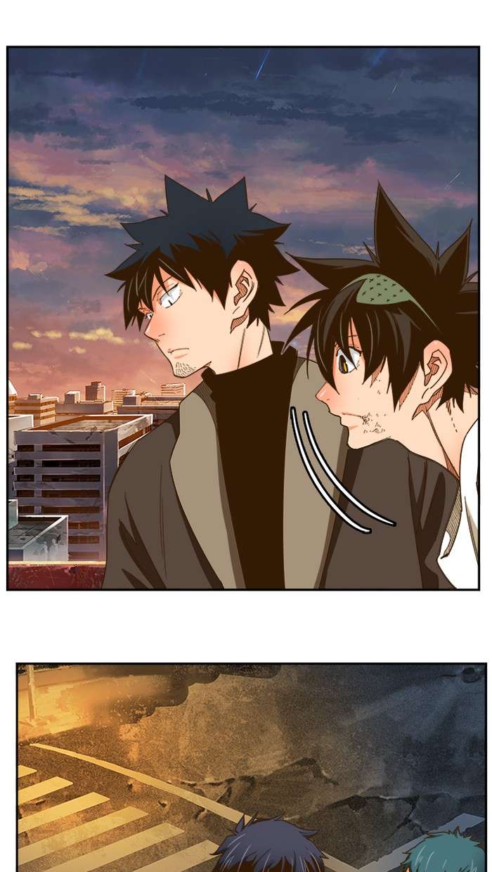 The God of High School Chapter 422 Gambar 7