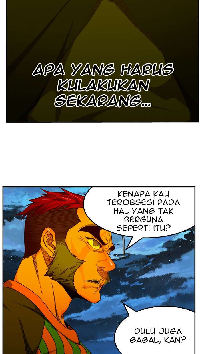 The God of High School Chapter 422 Gambar 73