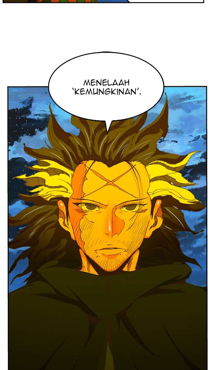 The God of High School Chapter 422 Gambar 74