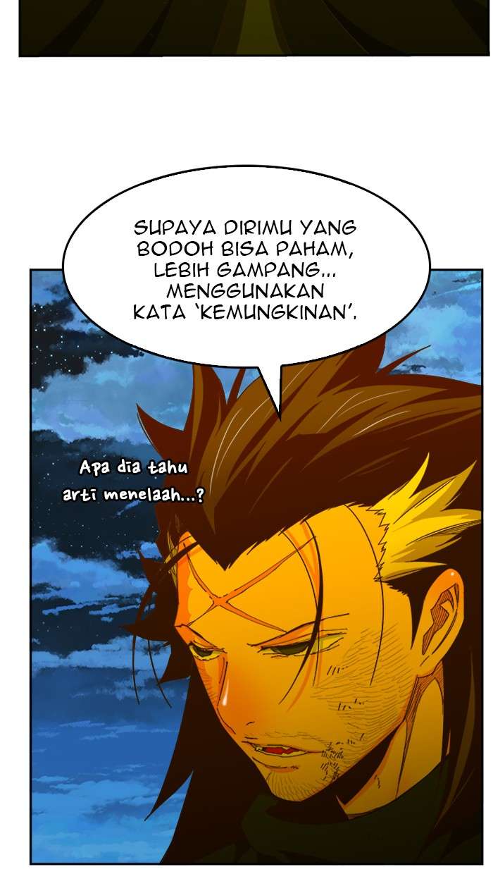 The God of High School Chapter 422 Gambar 75