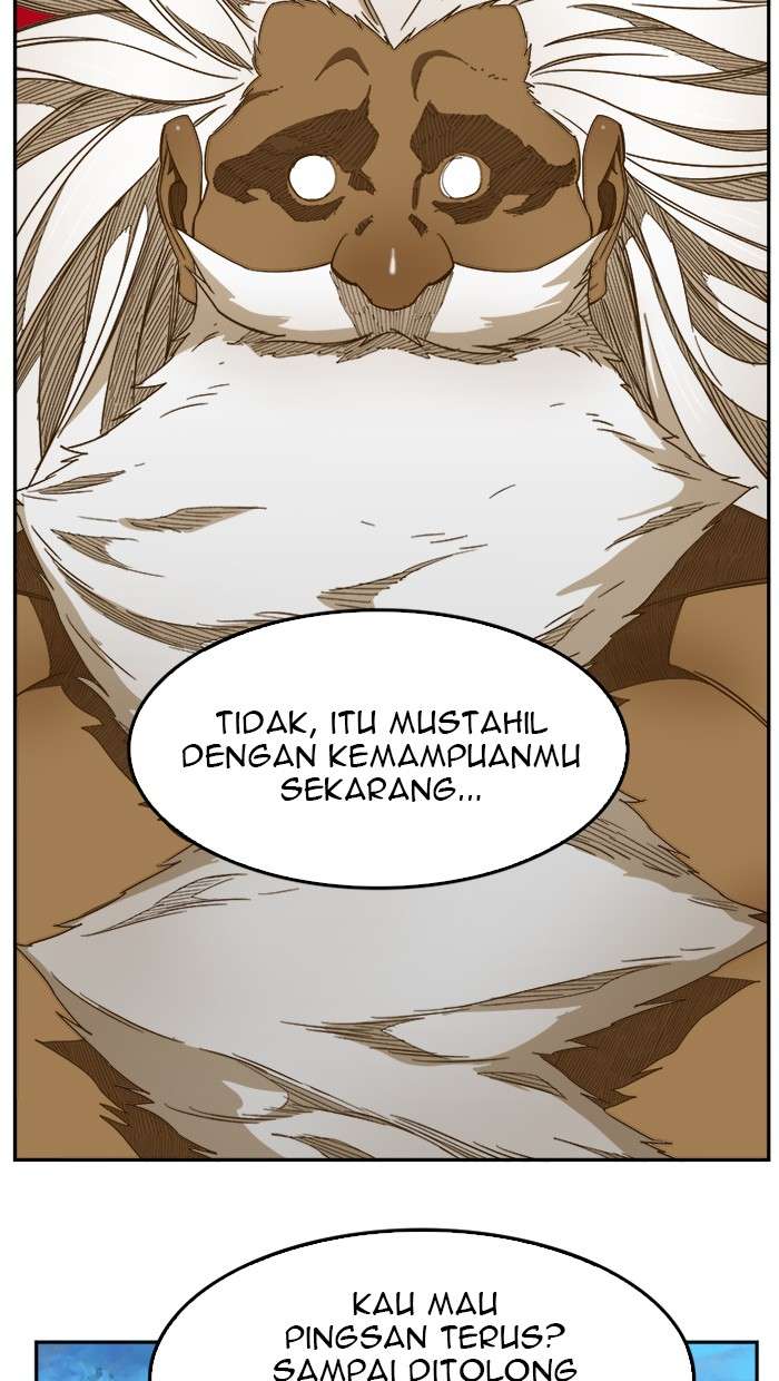 The God of High School Chapter 422 Gambar 77