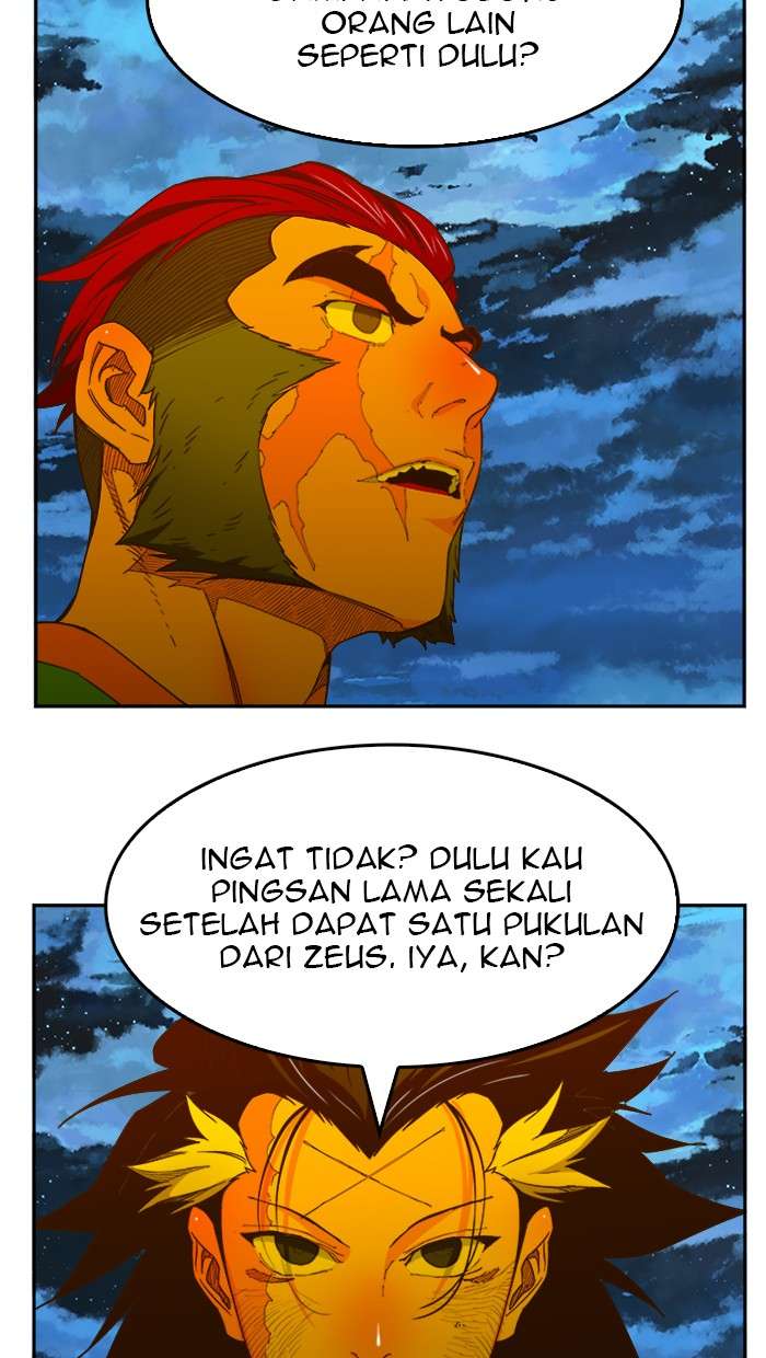 The God of High School Chapter 422 Gambar 78