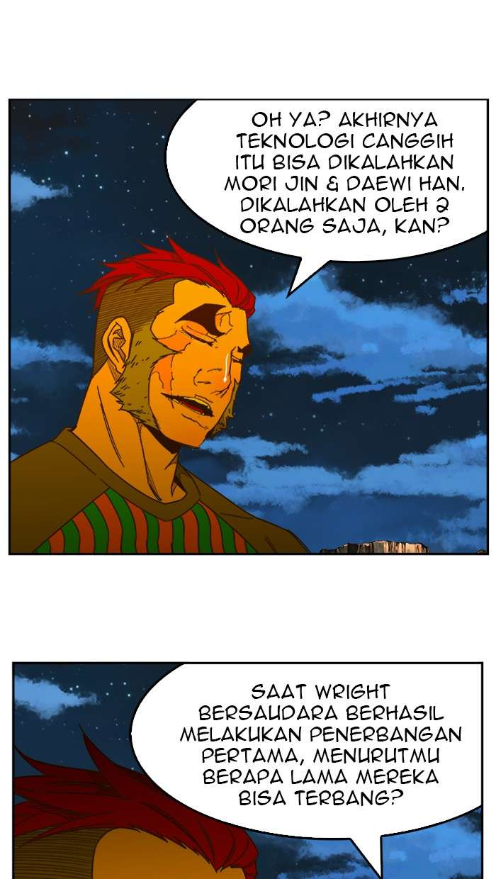 The God of High School Chapter 422 Gambar 82