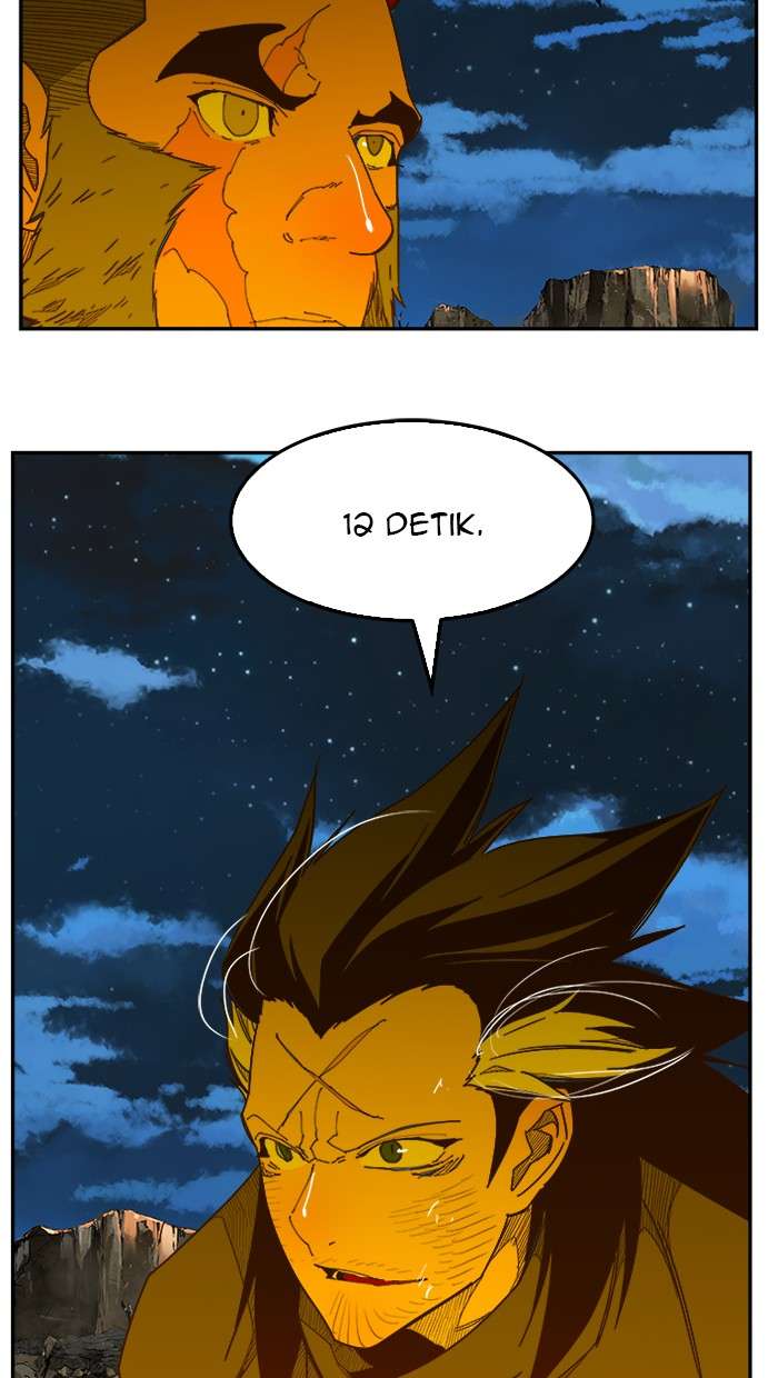 The God of High School Chapter 422 Gambar 83