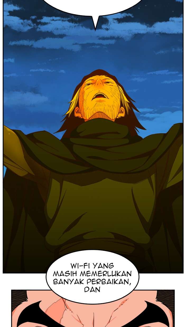 The God of High School Chapter 422 Gambar 86