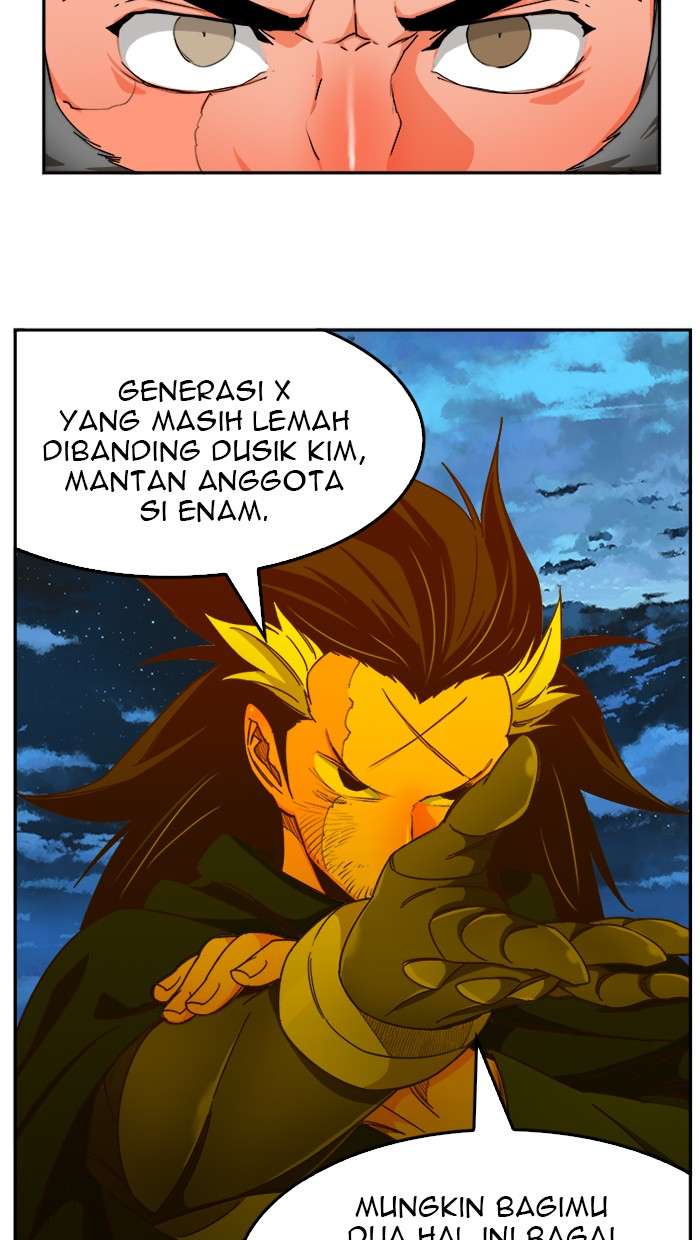 The God of High School Chapter 422 Gambar 87