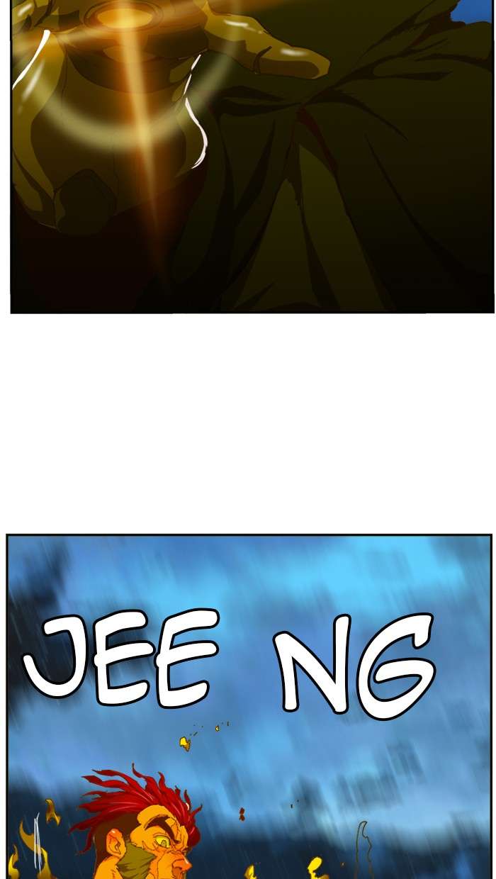 The God of High School Chapter 422 Gambar 90