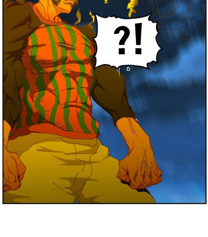 The God of High School Chapter 422 Gambar 91